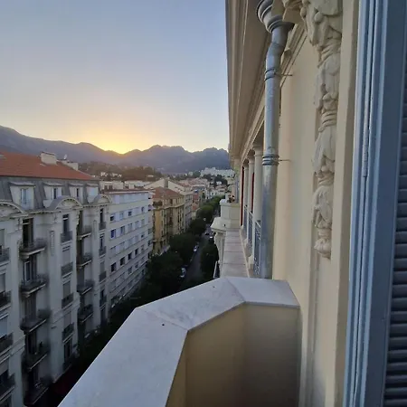 Apartament Floor Astoria Vista Mare *