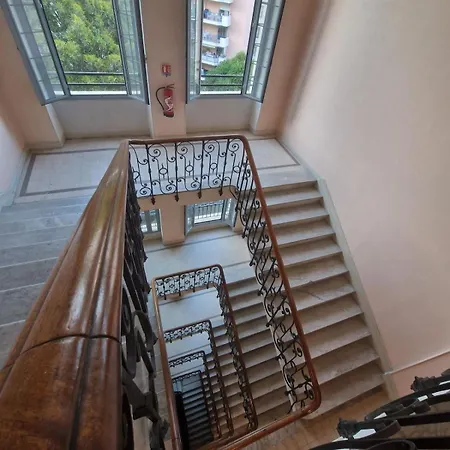 Floor Astoria Vista Mare Appartement Menton